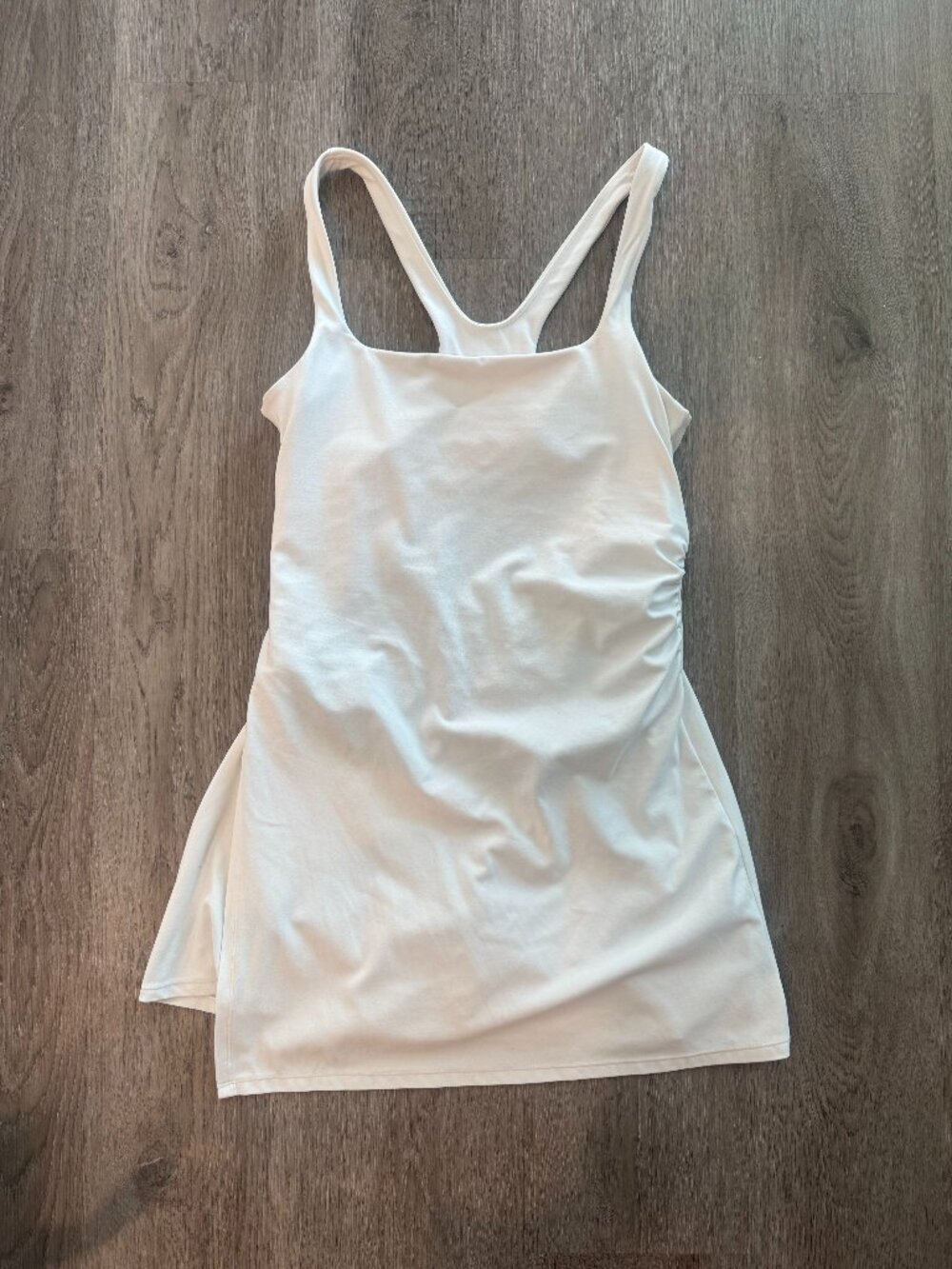Free People Dress with Built in Shorts